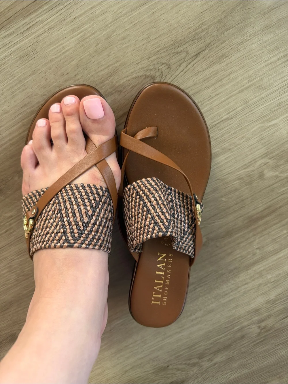 Italian Shoes makers, sandals